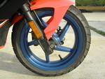 �������� �� ������ �������� Aprilia SR50 2000 ���� 17